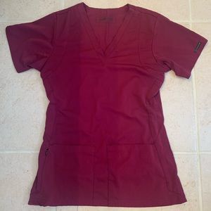WonderWink HP Scrub Top